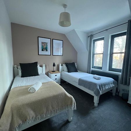 Nevis Croft Apartment 2 Fort William Esterno foto