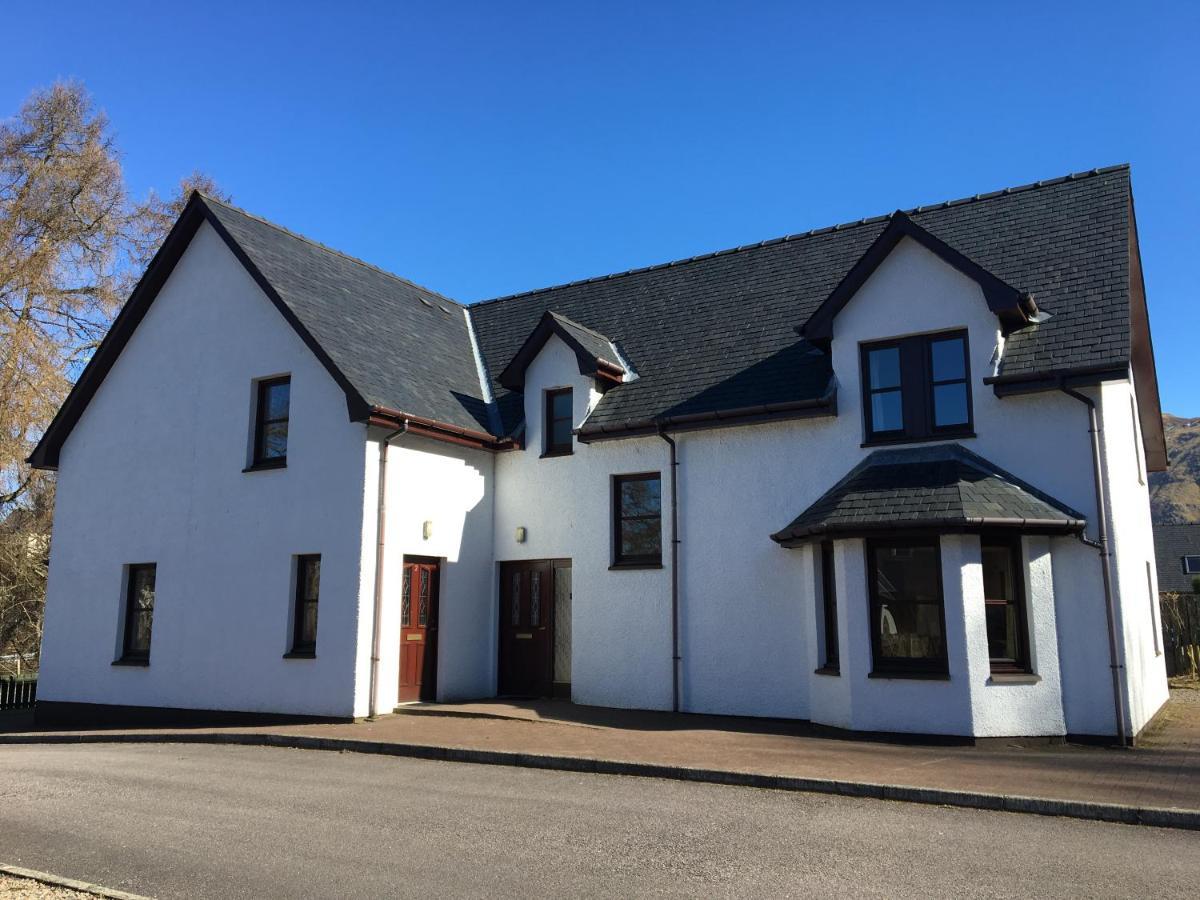 Nevis Croft Apartment 2 Fort William Esterno foto