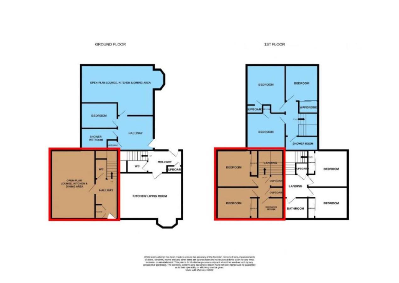Nevis Croft Apartment 2 Fort William Esterno foto