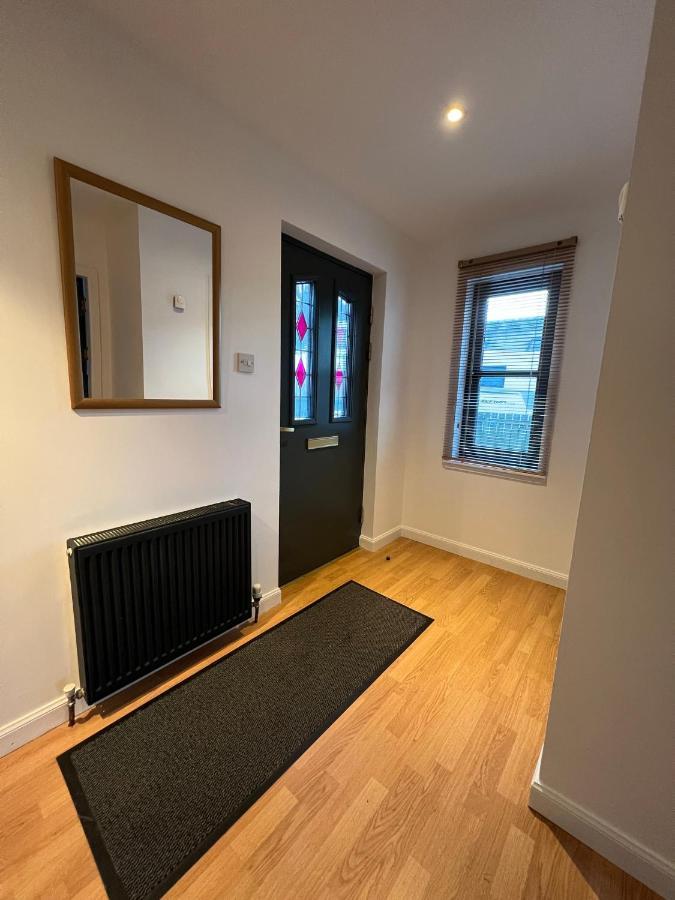 Nevis Croft Apartment 2 Fort William Esterno foto