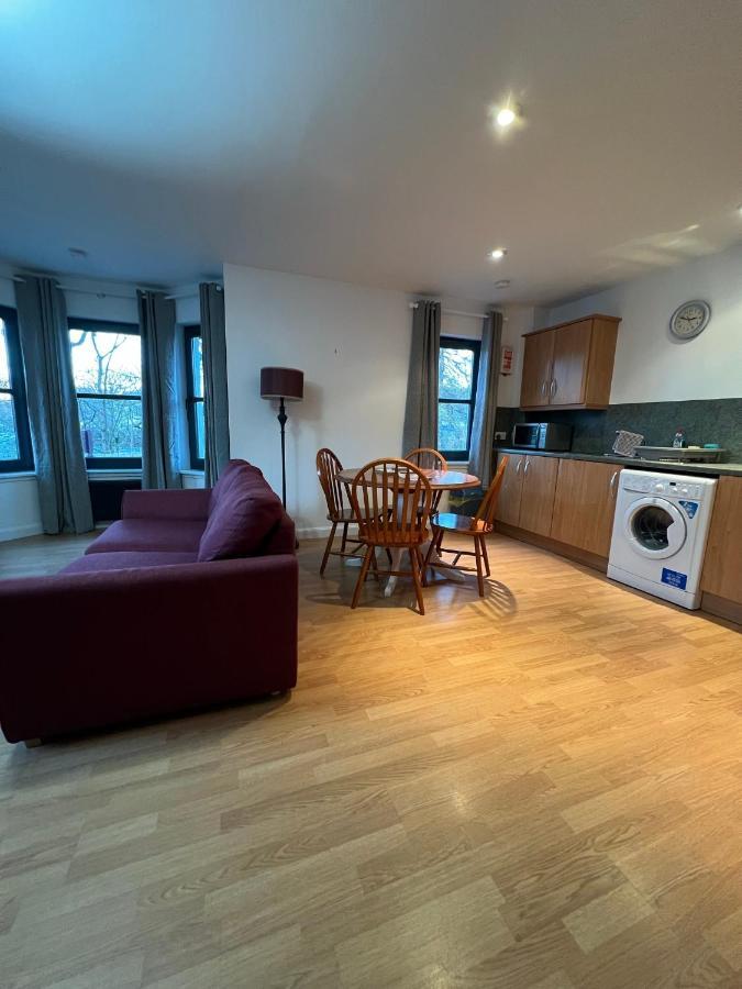Nevis Croft Apartment 2 Fort William Esterno foto