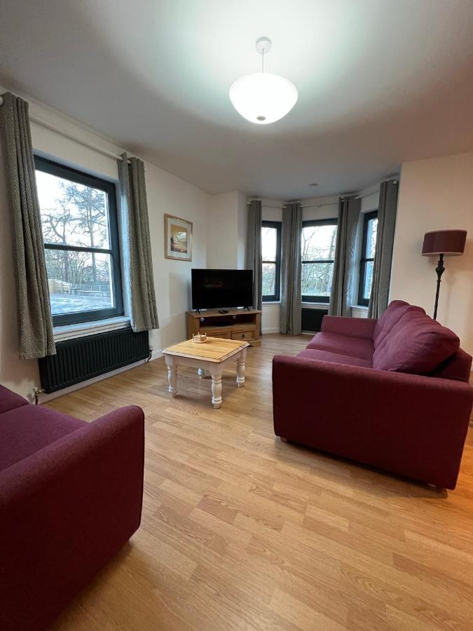 Nevis Croft Apartment 2 Fort William Esterno foto