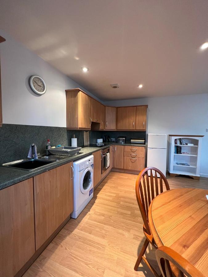 Nevis Croft Apartment 2 Fort William Esterno foto
