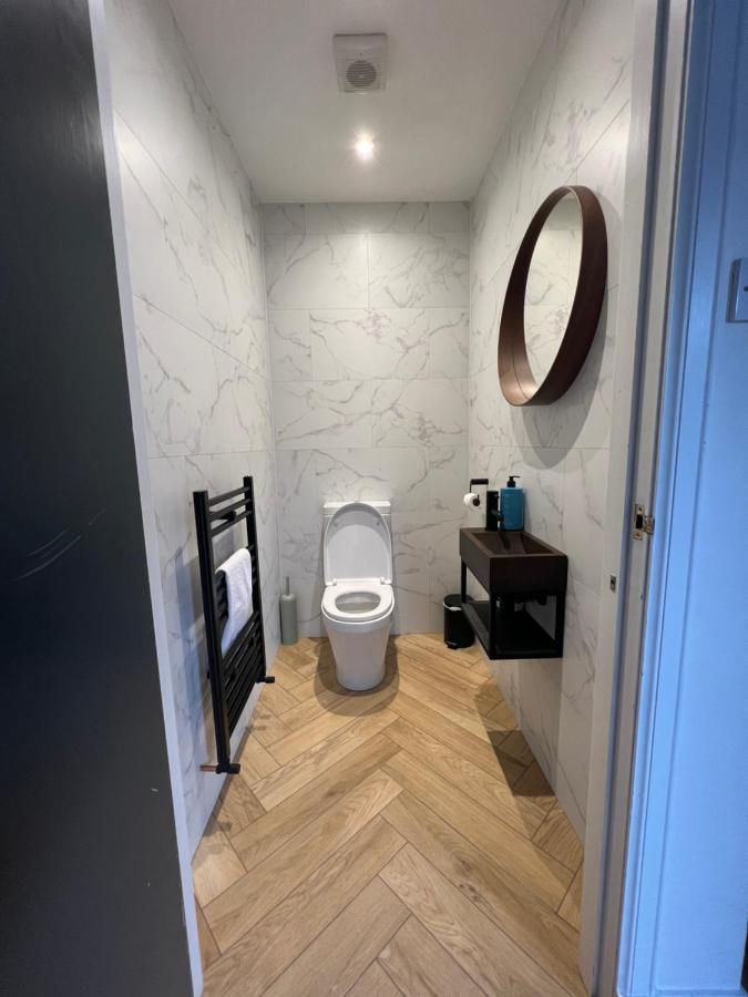 Nevis Croft Apartment 2 Fort William Esterno foto