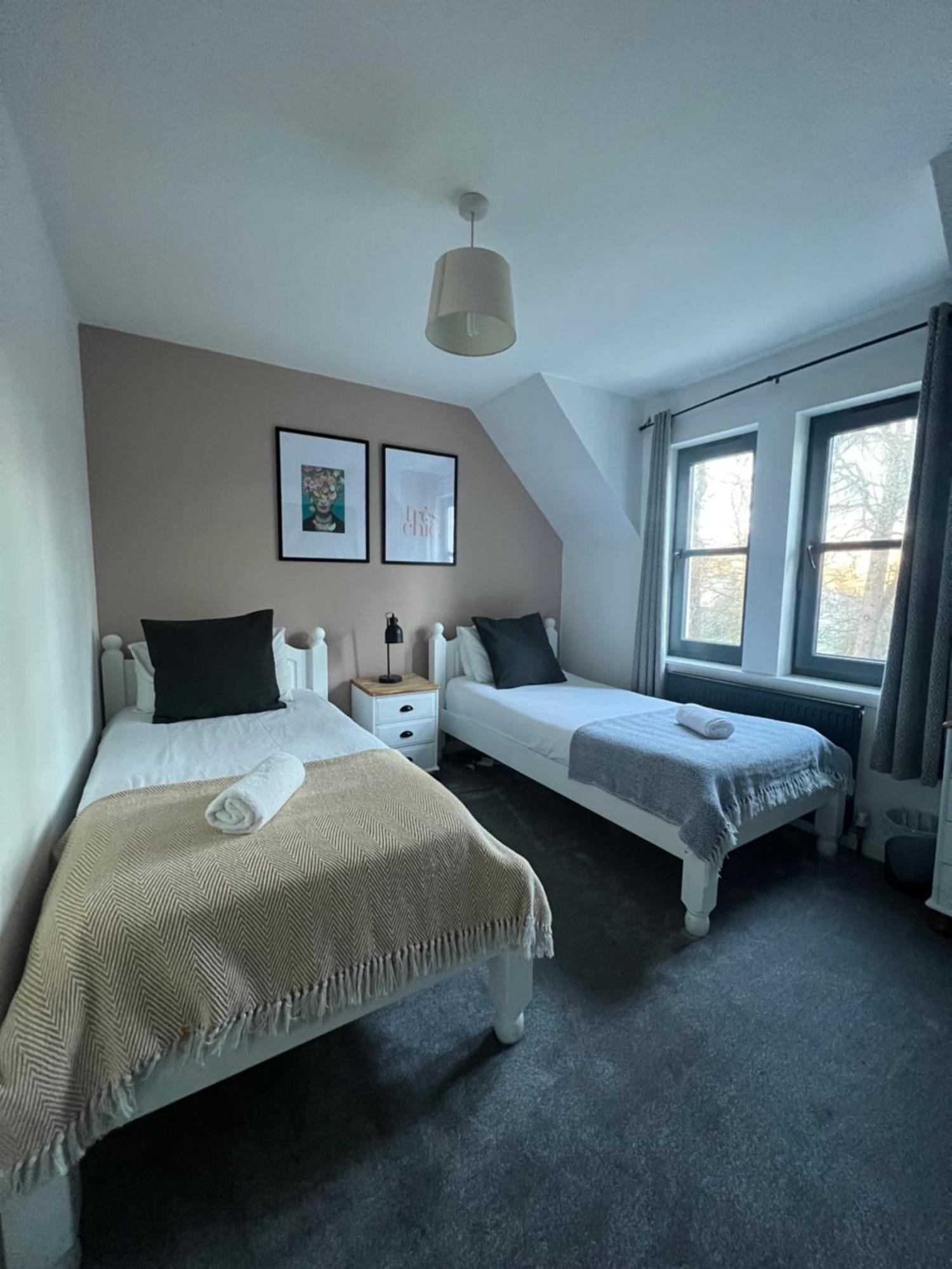 Nevis Croft Apartment 2 Fort William Esterno foto