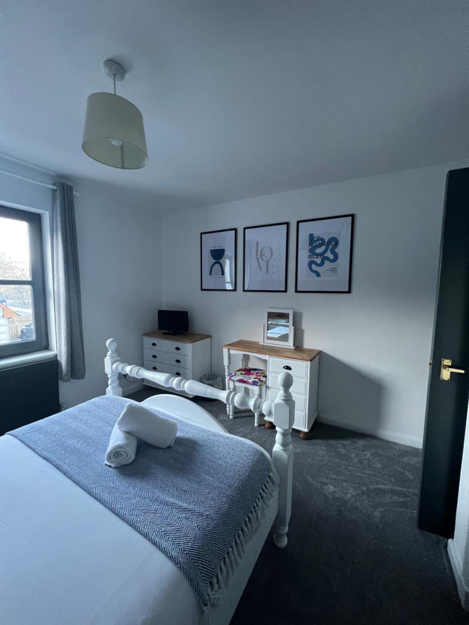 Nevis Croft Apartment 2 Fort William Esterno foto