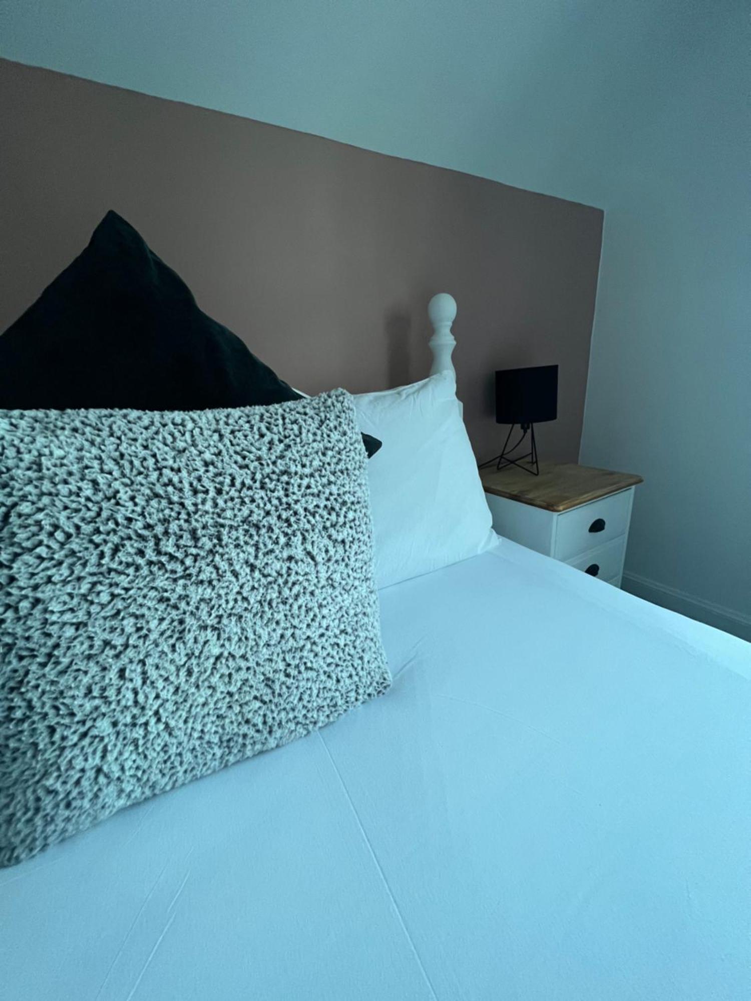 Nevis Croft Apartment 2 Fort William Esterno foto