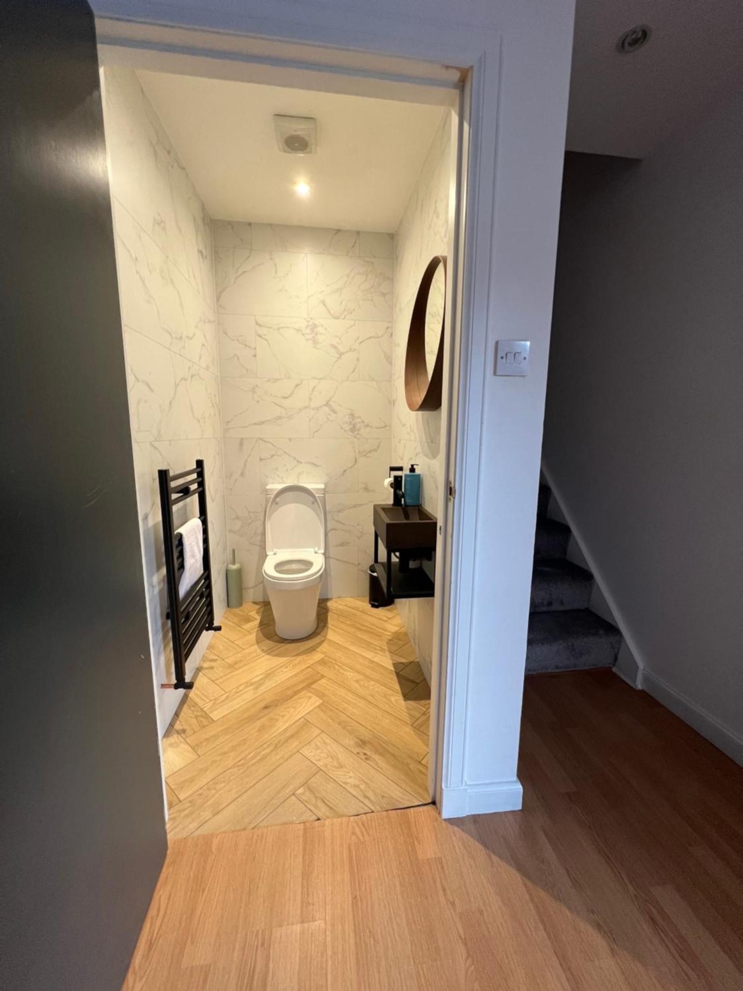 Nevis Croft Apartment 2 Fort William Esterno foto