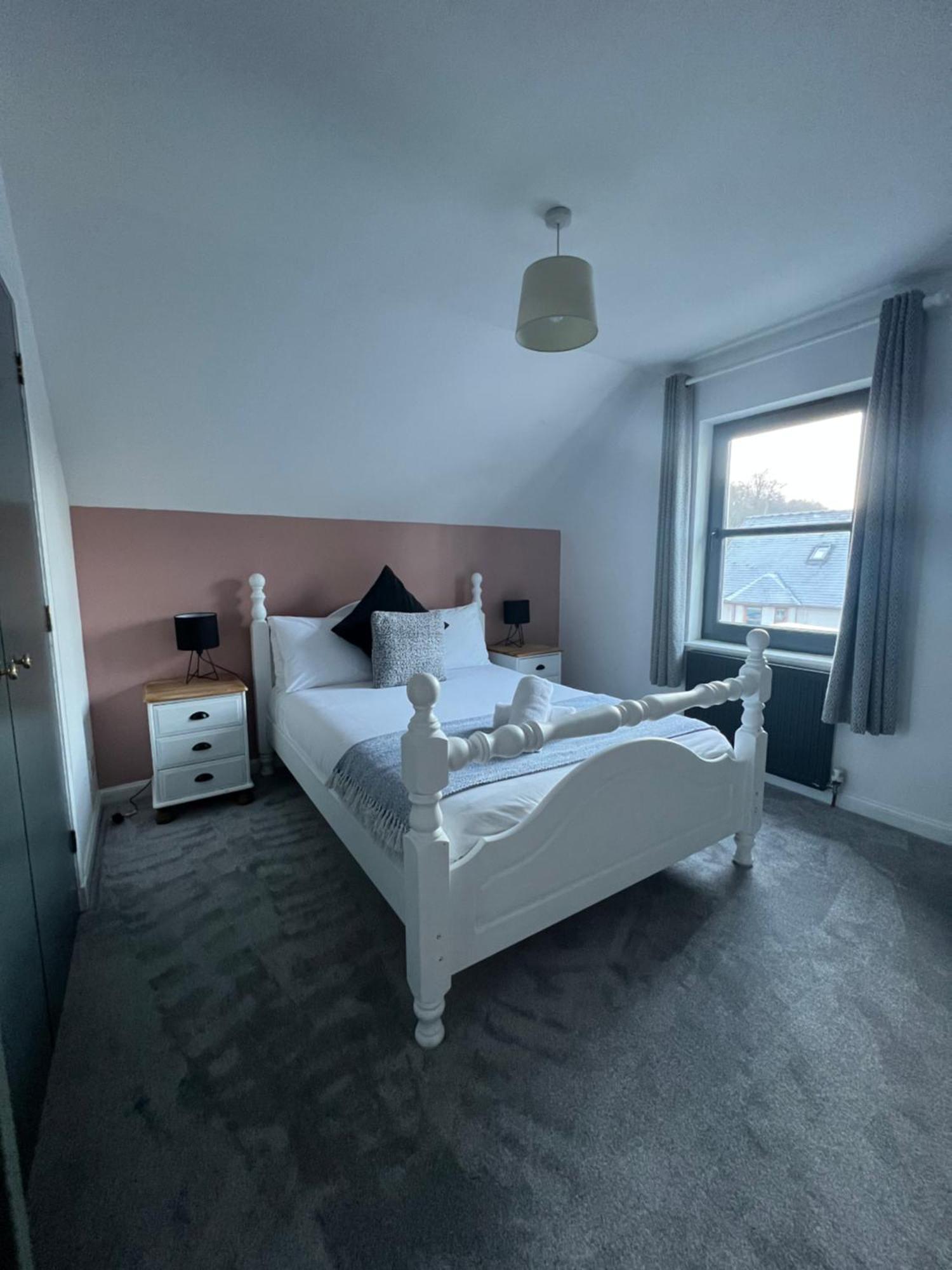 Nevis Croft Apartment 2 Fort William Esterno foto